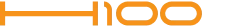 H100 (H100 Group AB) logo